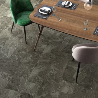 NUVA Select Dryback „Moon Stone Dark Grey” 65192