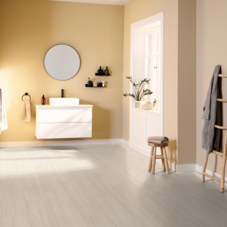 Laminuotos grindys „White oak Casella” EL2150 Aqua+