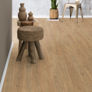 Laminuotos grindys „Natural Starwell Oak” EL2928 AquaClick