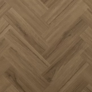 Vinilinės klijuojamos grindys Herringbone „ROCHESTER OAK” HB DA229