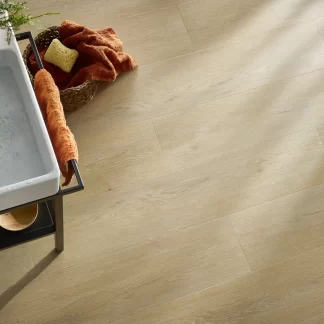 Vinilinės grindys WOODRIC ACCOUSTIC– WESTON OAK – CWA301