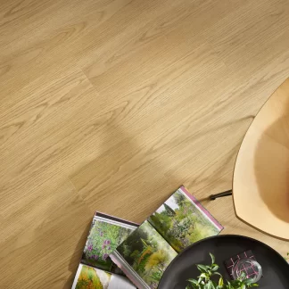 Vinilinės grindys WOODRIC ACCOUSTIC– SILVA OAK – CWA304
